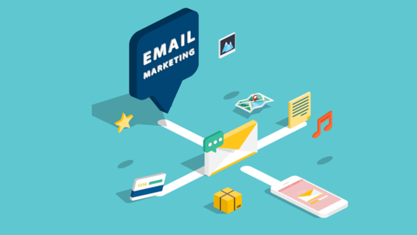 Pengertian Dan Fungsi E-mail Marketing