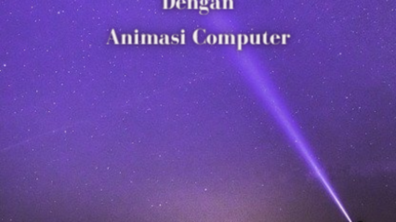 Inilah Perbedaan Animasi Tradisional Dengan Animasi Komputer