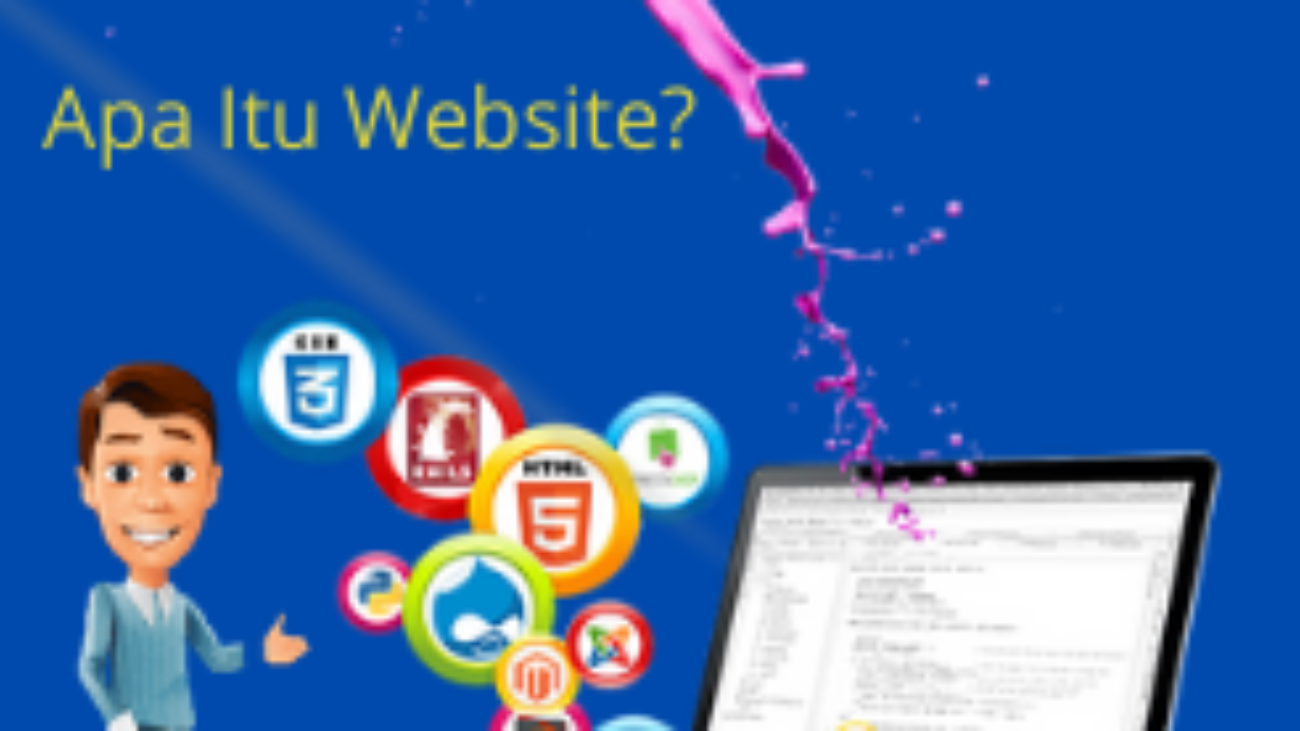 Penjelasan Sederhana Mengenai Apa Itu Website