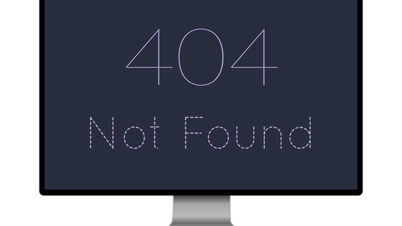 Bagaimana Cara Mengatasi Error 404 Di Dunia Internet