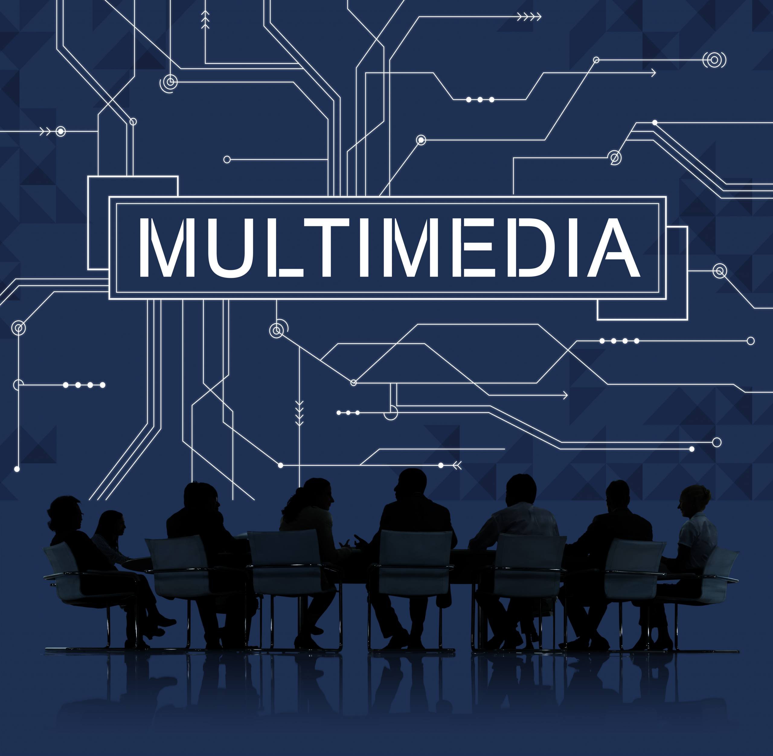 Contoh 2 -
        Manfaat Multimedia di Bidang Industri