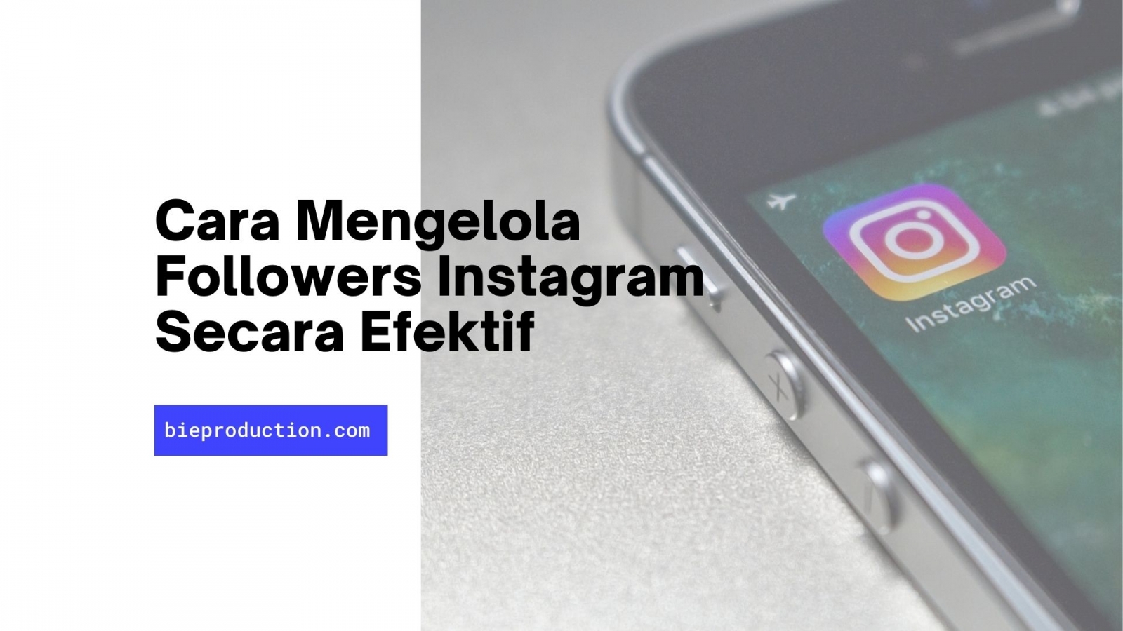 Cara Mengelola Followers Instagram Secara Efektif