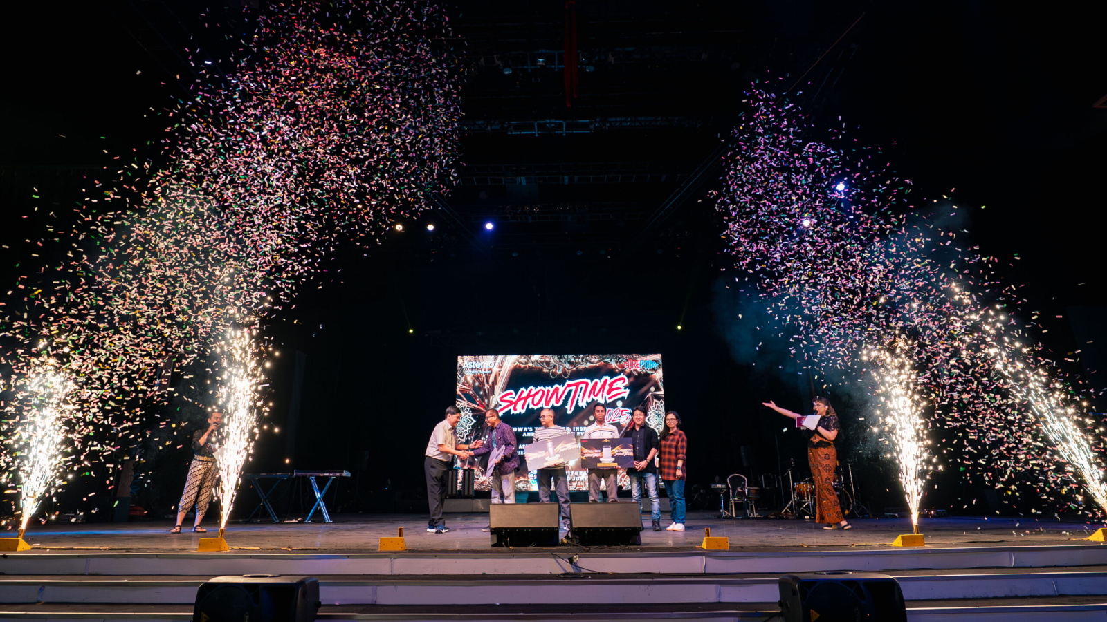 Event Organizer untuk Perusahaan: Dari Gathering hingga Launching Produk