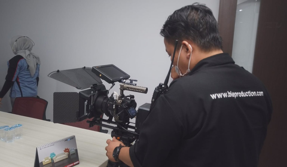 Jasa Video Company Profile