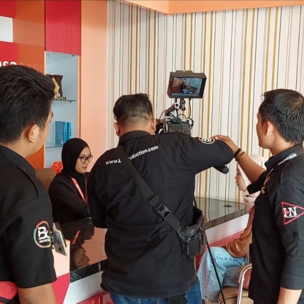 jasa video company profile