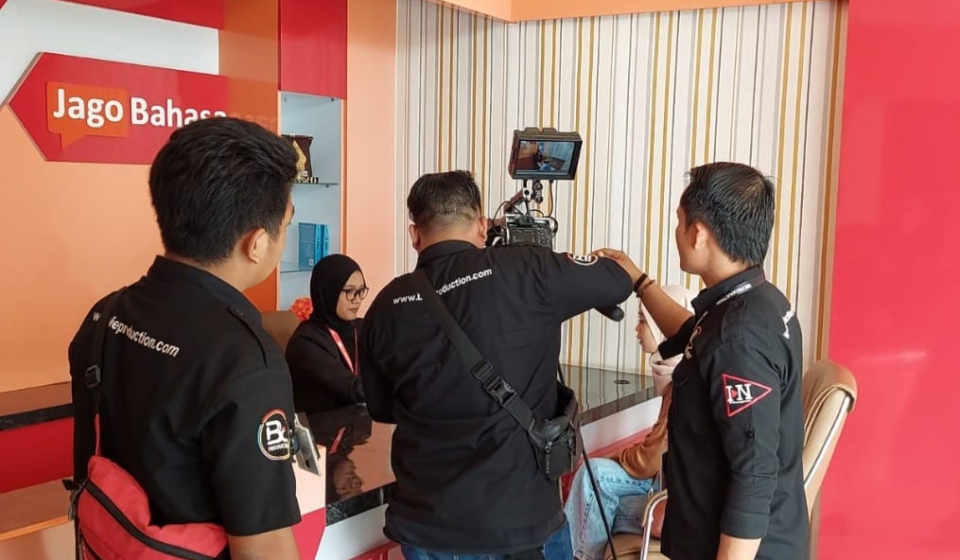 jasa video company profile